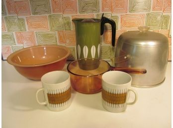 Vintage Kitchenware Pcs