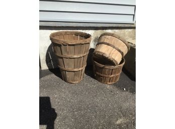 Apple Baskets