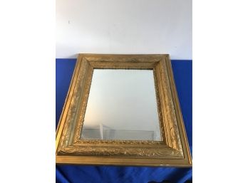 Early Gold Mirror