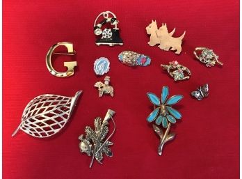 Pin Lot