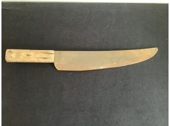 Early Huge Knife