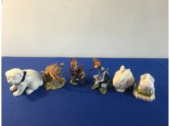 Mixed High End Animal Lot