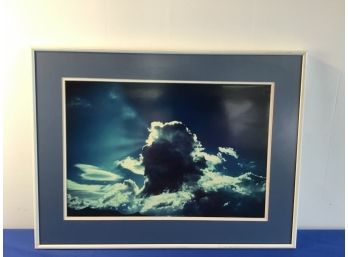 Cloud Photgraph Art