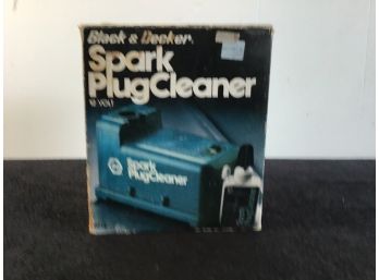 Spark Plug Cleaner