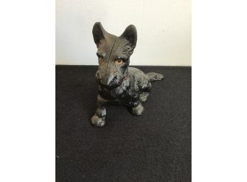 Cast Iron Dog