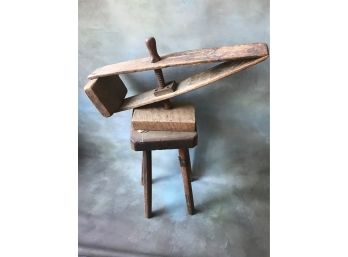 Antique Clamp