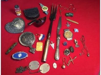 Mixed Trinket Lot