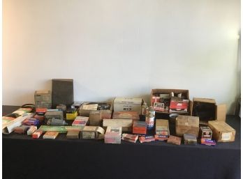 Huge Lot Of Car Parts