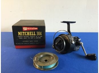 Mitchell 304 Reel