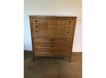 Dixie Mid Century Chest Of Drawers