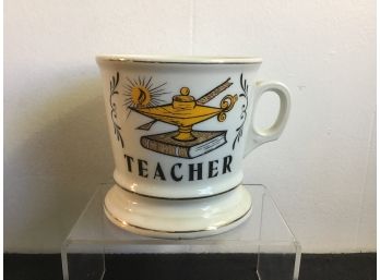 Knobler Japan Teacher Mug