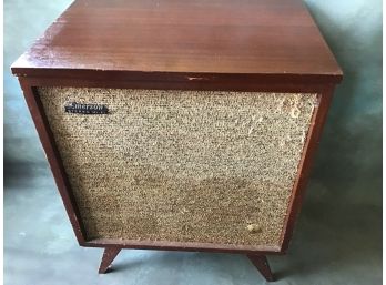 Vintage Emerson Record Player