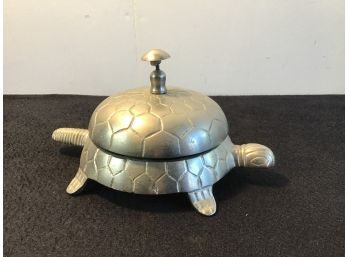 Karge Turtle Table Bell