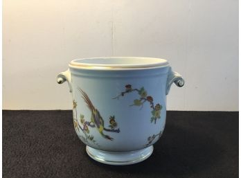 Richard Ginori Italy Bird Crock