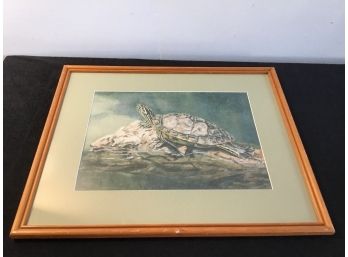 Susan Switzerturtle Print