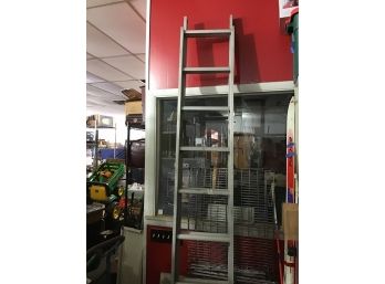 Aluminum 13 Foot Ladder