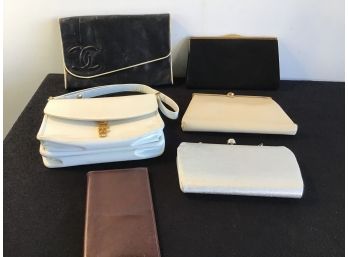 Vintage Designer Purse Lot