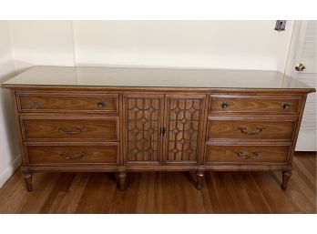 Heritage Long 9- Drawer Dresser