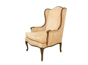 Vintage Wing Back Chair