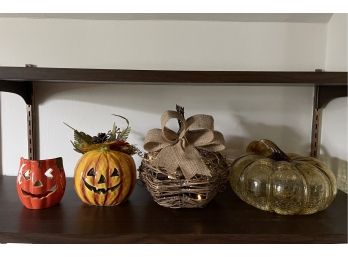 Halloween Decor