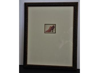 Framed Print