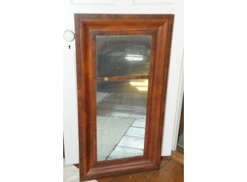 Mirror Wood Frame Antique 21.5'x41'x1.5'