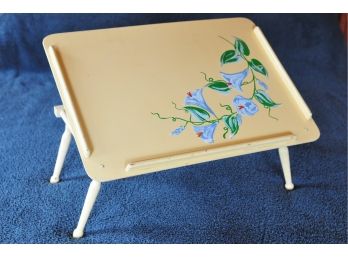 Hand Painted Serving Bed Tray 20'x15'x8'