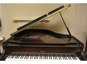 Baldwin Baby Grand Piano 56'x38'x65 Two Position Lid Prop Professional Movers Required Pick Up To Be Scheduled