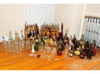 Bottle Lot, Massive Huge Variety