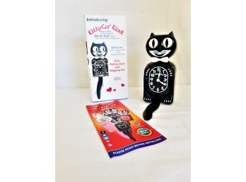 Kitty Cat Klock Made In The USA