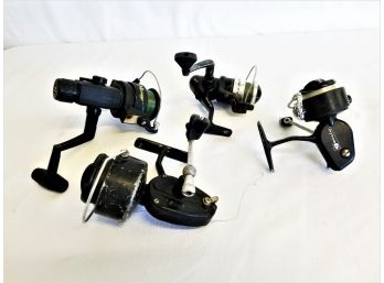 Four Fishing Reels Garcia Mitchell, Shakespeare, Mirage   #2