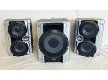 SONY SS-RG444 Speaker System