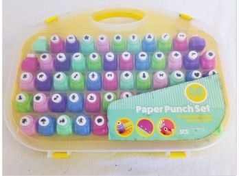 Paper Punch Craft Set By SCS Direct