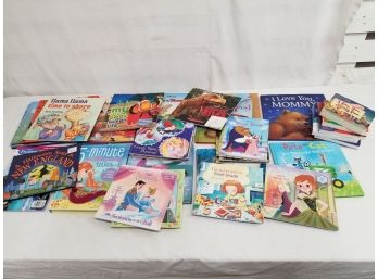 Lots Of Children's Books