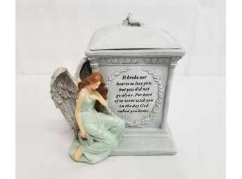 'God Called You Home' Memorial Keepsake Box