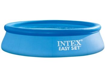 Intex Easy Set 10ft Above Ground Swimming Pool
