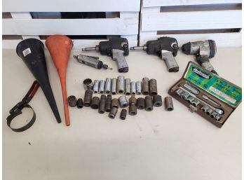 Pneumatic Tools And Sockets And More - Northern Industries, Herbrand