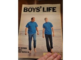 Boy's Life June 1969