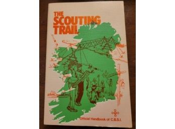 The Scouting Trail Official Handbook Of C.B.S.I.