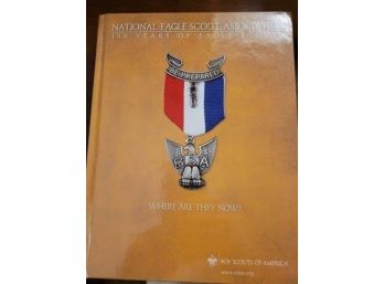 National Eagle Scout Association 100 Years Of Eagle Scouts