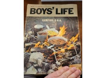 Boy's Life June 1967