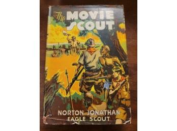 The Movie Scout By Norton Jonatan Eagle Scout