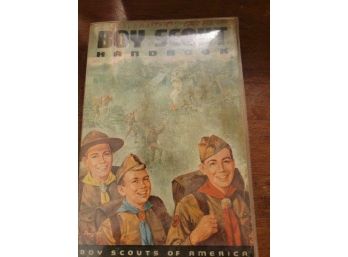 Boy Scout Handbook  By Boy Scouts Of America