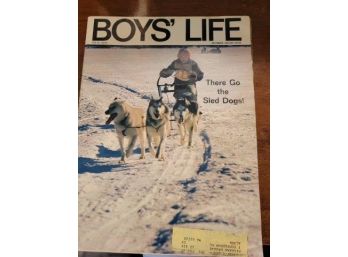 Boy's Life December 1974