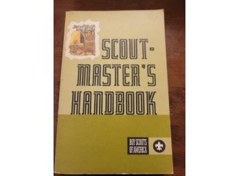 Scout-Master's Handbook