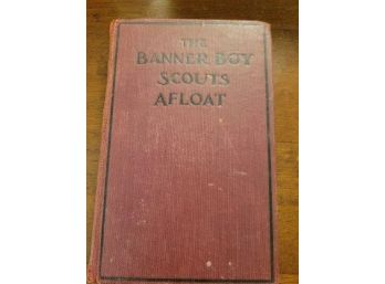 The Banner Boy Scouts Afloat By George A. Warren