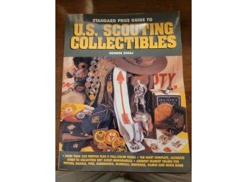 U.S. Scouting Collectibles By George Cuhaj