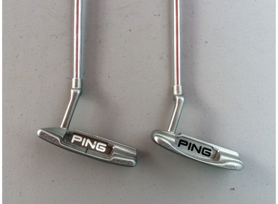 Ping Anser I And 2i Putters