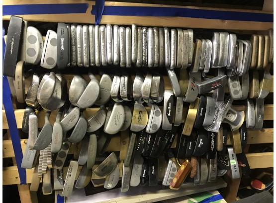 Assorted Putters Lot 1
