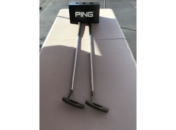 Ping Assorted A-blade Putters